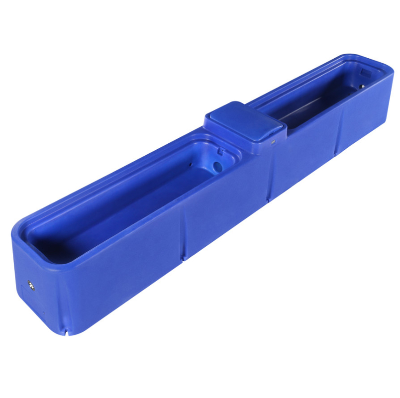 4000*670*680mm 牛の飲水槽 流量100-120L/min オーダーメイドデザイン