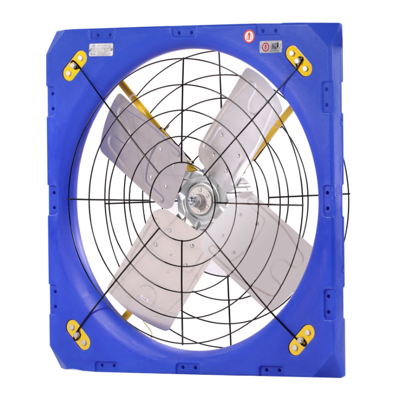 高性能 1.1A 循環扇風機 28273m3/h 空気流量と 410w 入力電力