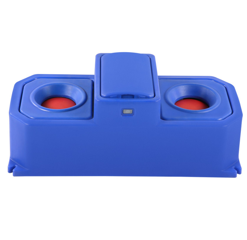 重荷耐震 青い家畜用水タンク 226L 容量 30-50L/min 流量