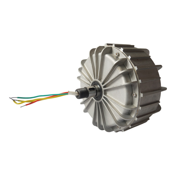 シヌス波ブラシレスBldcモーター 380v 750w PMSM DCブラシレス電動モーター