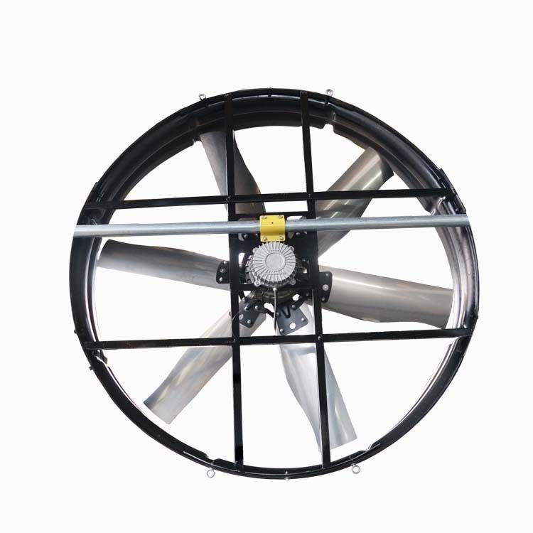 最大気流量 120000m3/h そして入力パワー 2000W 商用用のための火煙排気扇