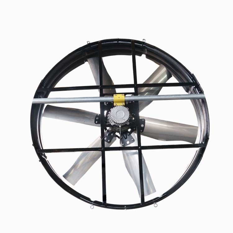 最大気流量 120193m3/h そして入力パワー 2000W 商用用の火煙排気扇