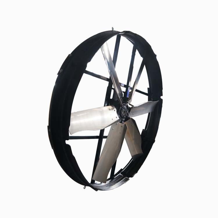 最大気流量 120193m3/h そして入力パワー 2000W 商用用の火煙排気扇