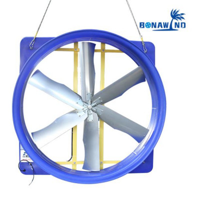 72'循環扇風機 3φ/380V/50Hz パワー IP55 保護レベル 4A 電流と 60m3/h 空気体積