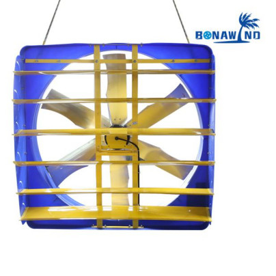 72'循環扇風機 3φ/380V/50Hz パワー IP55 保護レベル 4A 電流と 60m3/h 空気体積