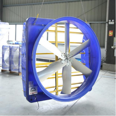 72'循環扇風機 3φ/380V/50Hz パワー IP55 保護レベル 4A 電流と 60m3/h 空気体積