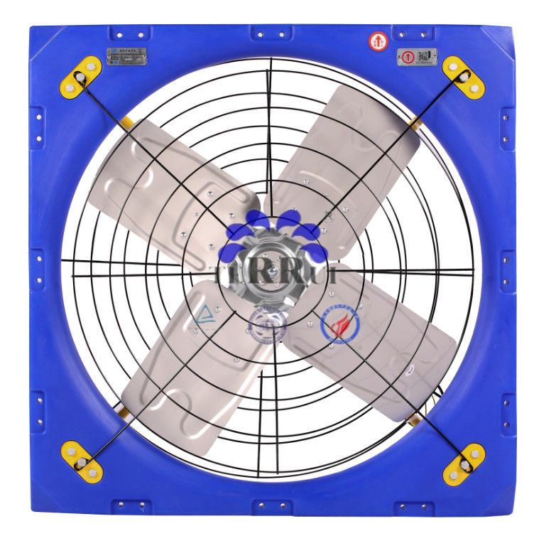 強力な38インチ家畜換気ファン - 最適な家畜の快適さのための27000m³/hの風量