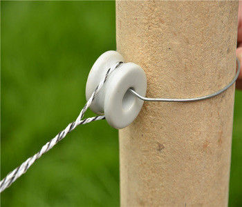 高品質のポルセラン 断熱装置 直径41mm 高級ポルセランから製造