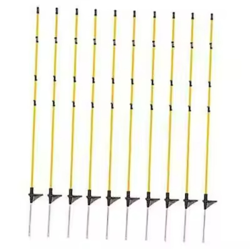 120cmの高さ 10mm直径 50pcs / カートン 1年間の保証