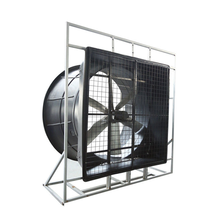 2000w/2.7hp 大規模な空間や農場で最適な空気流と冷却のための吸気と排気扇風機