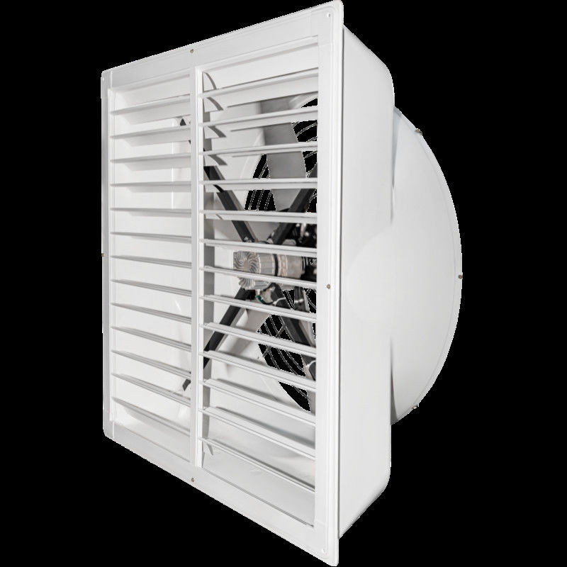 大型産業用排気扇風機 43700m3/h 空気流 380-480V 電圧 850w/1.2hp 電力