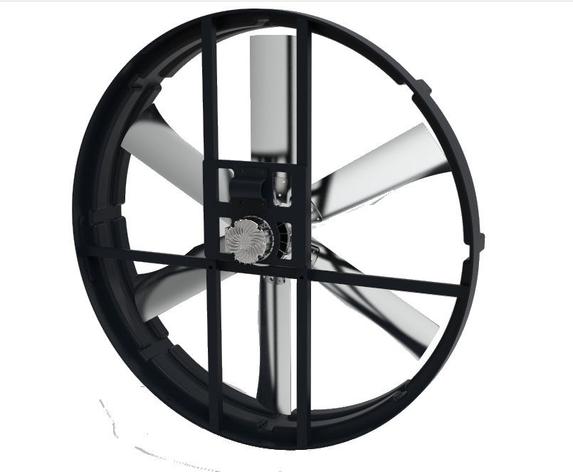スピード 産業用天井扇風機 2300W 入力力 6.3m/s 大スペース用空気速
