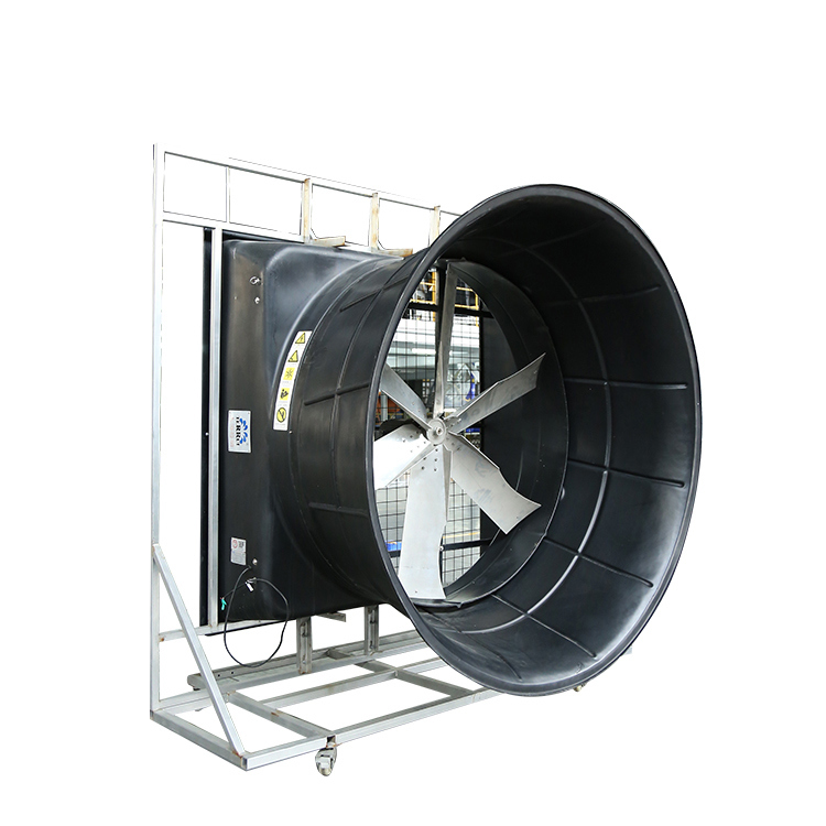 重荷72 産業用排気扇 3/380V/50Hz 電源 IP55 保護グレード