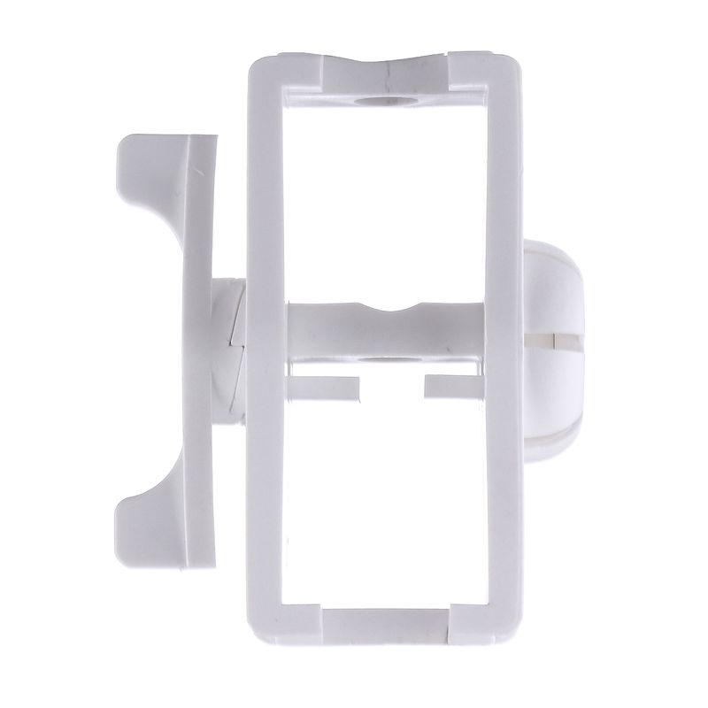 PP 8mmワイヤー24mmテープ インライン テンショナーの白い色の耐衝撃性の電気塀の絶縁体
