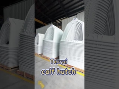 畜産 乳牛 ハッチ 家 長寿 使用 牧場 設備