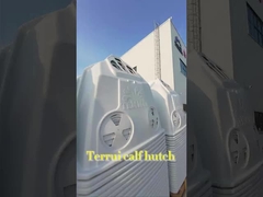 調節可能 換気 容易 に 清掃 できる 牛 の 棚