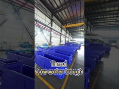 120l/31gall / Min 流量率で,便利で清潔な牛水器