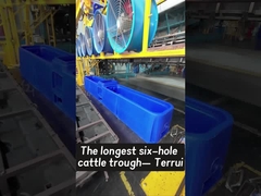 耐腐食性 Yes 畜産用水タンク Blue アンチフリーズ試験 Yes