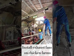 変速 120cm REFINE 排気扇 56.4m3/h 空気体積 48000m3/h 空気流量容量