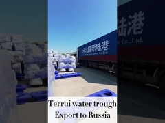 畜産の自動水付け機