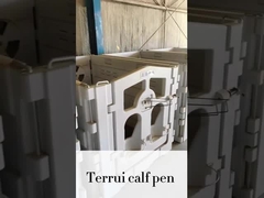 隔熱 型 携帯 乳 牛 箱 を 用い て 牛 の 温かさ を 保ち,移動 を 保つ