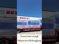 6 セット 1800W 電動暖房 260L 青 LLDPE 家畜 自動 温度制御 給水器