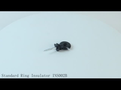 優れた隔熱 電気フェンス 木製柱隔熱器 安価な価格で