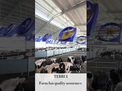 72パネル扇風機 空気の流れ パネル扇風機 制御可能な速度 パネル扇風機