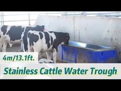 重力耐震ポリエチレン家畜用水タンク 30〜50L/min 流量