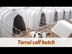 換気 可能な 牛 の 家