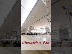 エネルギー節約と産業用扇風機 2000w/2.7hp